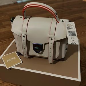 Michael Kors Manhattan Satchel